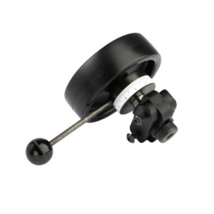 Rear Eccentric Axle 370-0200-007