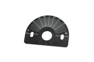 Tampo Print Scale 090-6623-001