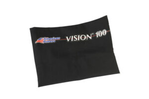 V100 Dust Cover 401-0820-057
