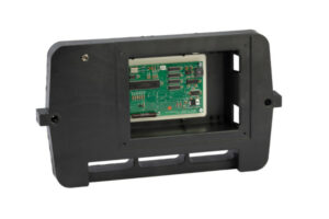 V100 Rear Bezel Assembly 090-6694-001